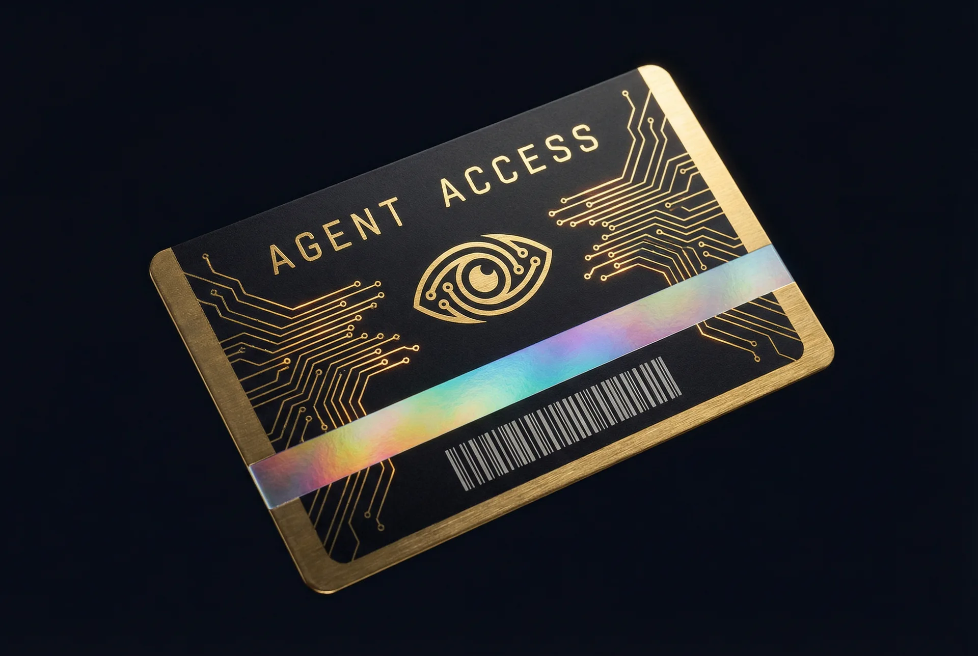 我的世界奇怪君 - Agent Access 情报员会员卡